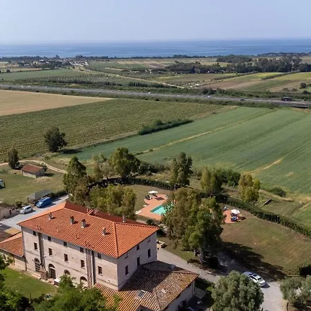 Paolina Apartment Riotorto